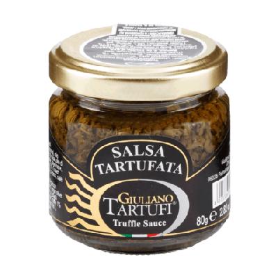 Lanýžová pasta z černého lanýže (Salsa Tartufata), 80 g