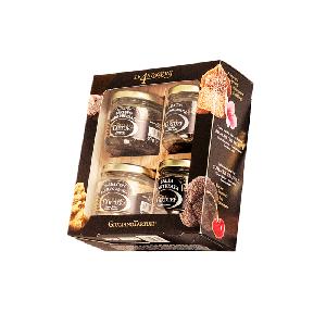 Dárkové balení 4 sezónní lanýžové omáčky, 320 g