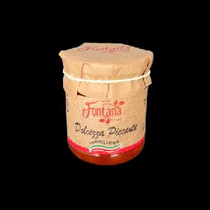 Sladký chilli džem, 230 g (Čatní z chilli)