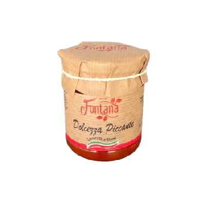 Sladký chilli džem, 230 g (Čatní z chilli)