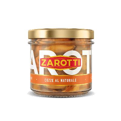 Slávky jedlé ve slaném nálevu, 110 g