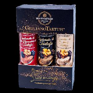 Spolverata® Set, 3x 30 g - v dárkové krabičce