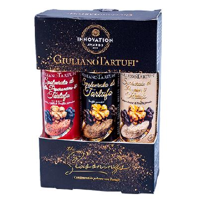 Spolverata® Set, 3x 30 g - v dárkové krabičce