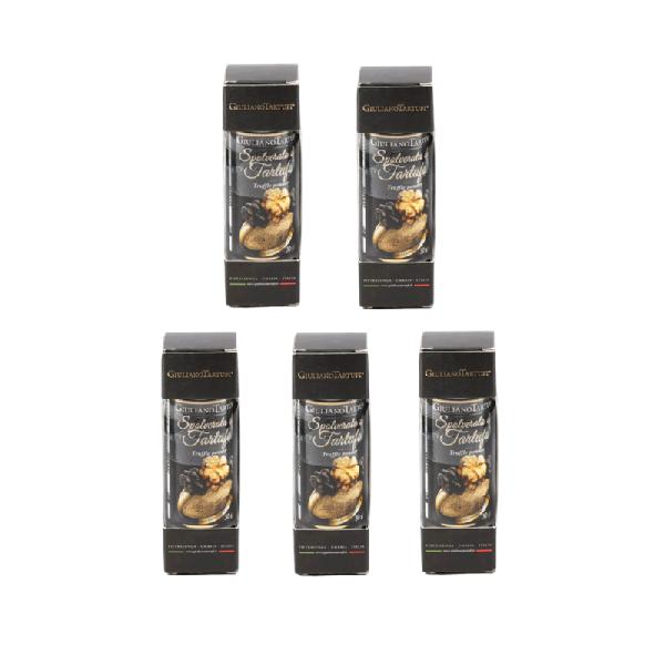 5x Prémiové lanýžové koření Spolverata®, 30 g