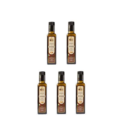 Pagnani Tartufi Olej s bílým lanýžem, 5 × 250 ml