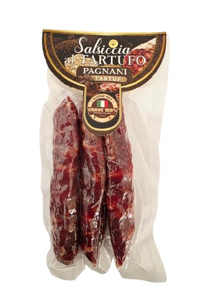 Vepřové klobásy s letním lanýžem, cca 250 g