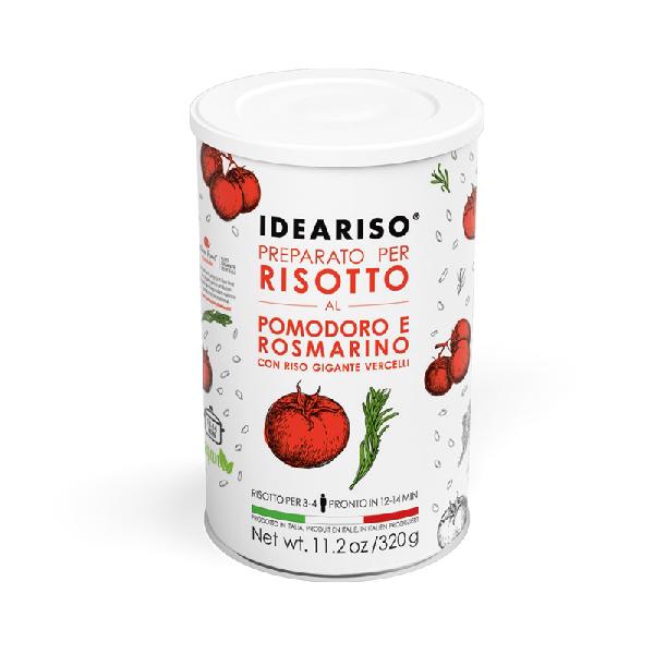 Italské rizoto s rajčaty a rozmarýnem, 320 g (Risotto Pomodoro e Rosmarino)