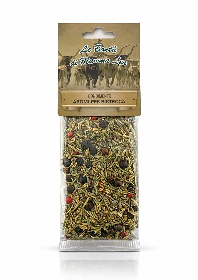 Směs koření na steaky, 80 g
