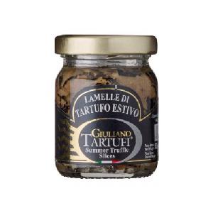 Carpaccio (plátky) z černého letního lanýže, 50 g / 30 g