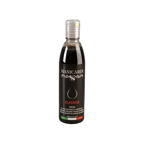 Balzamikový krém z balzamikového octa z Modeny IGP Manicardi, 250 ml