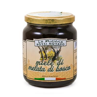 Apicoltura Rossi Medovicový / Lesní med z Toskánska, 500 g