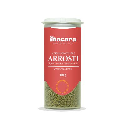 Směs koření na maso, 100 g