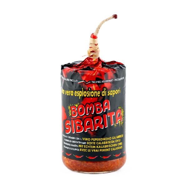 Kalábrijská bomba Azienda Agricola Fontana, 290 g — pikantní omáčka