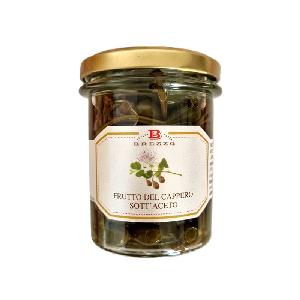 Nakládané kapary se stonkem, 180 g