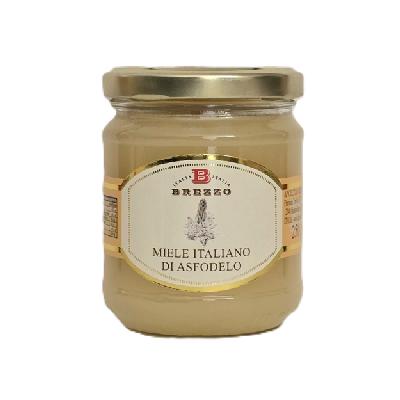 Italský med z asfodelových květů, 250 g (Miele di Asfodelo di Sardegna)