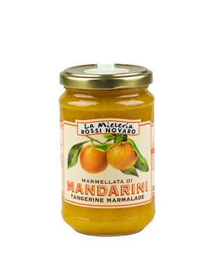 Mandarinková marmeláda, 340 g