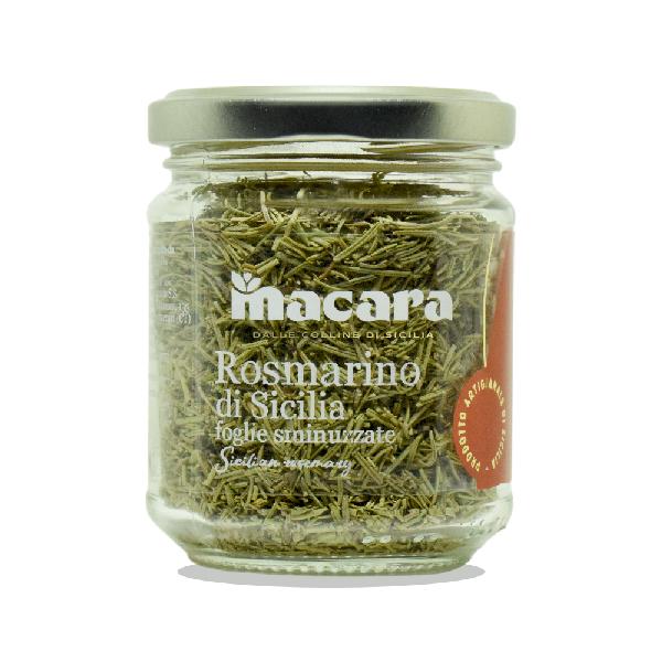 Sušený sicilský rozmarýn Macara, 45 g