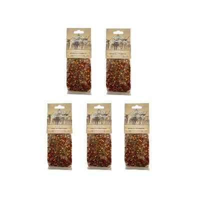 Směs koření Penne all'Arrabbiata Apicoltura Rossi, 5× 80 g