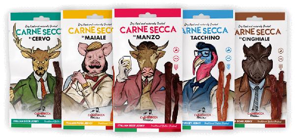 Sada Superior Jerky, 200 g - 100 % přírodní