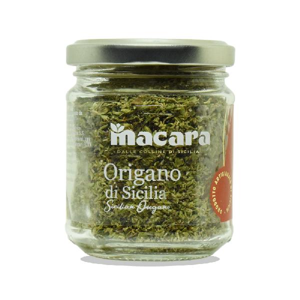 Sušené sicilské oregano Macara, 40 g