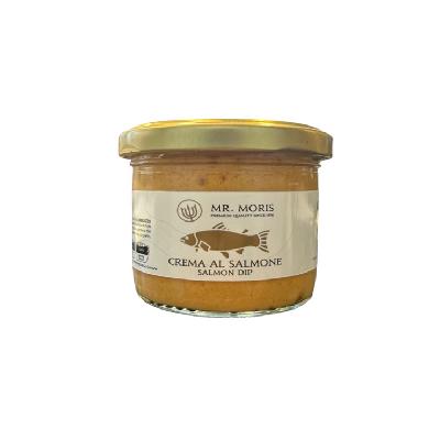 Lososová pomazánka, 100 g (Lososový krém)