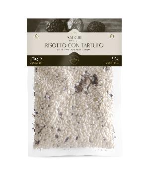 Rizoto s černým lanýžem, 170 g