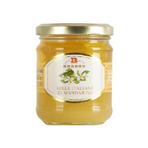 Italský med z mandarinkových květů, 250 g (Miele di Mandarino)