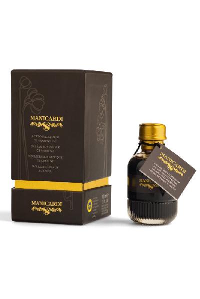 Balzamikový ocet z Modeny I.G.P., 100 ml - bez barviv - v dárkové krabičce
