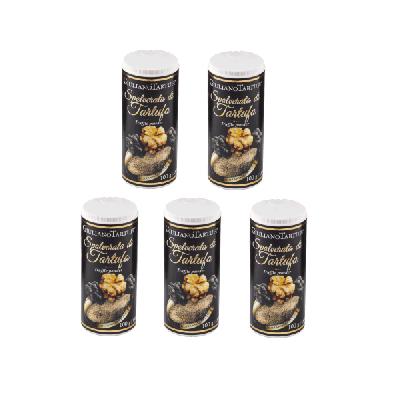 Lanýžové koření Spolverata Giuliano Tartufi, 5× 100 g