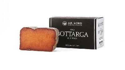 Mr. Moris Sušené jikry červeného tuňáka Bottarga di Tonno 85 g – dárkové balení