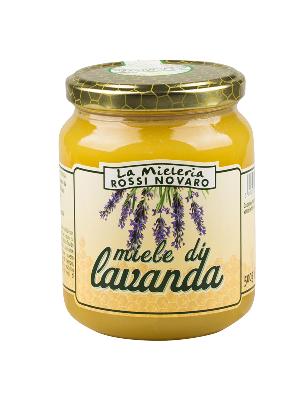 Med z levandulových květů, 500 g (Miele di Lavanda)