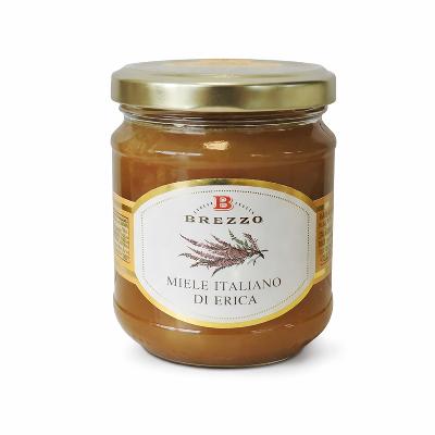 Italský med z vřesových květů, 250 g (Miele di Erica)