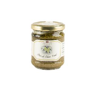 Paštika ze zelených oliv, 180 g