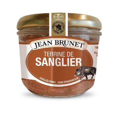 Paštika Kančí terina, 180 g