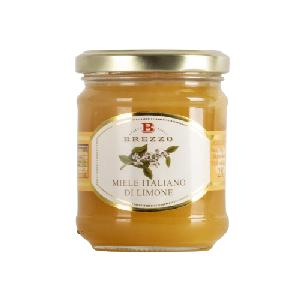 Italský med z citronových květů, 250 g (Miele di Limone)