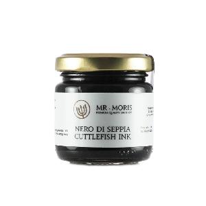 Sépiový inkoust, 150 g (Nero di Seppia)