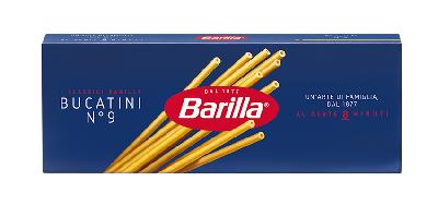 Těstoviny Bucatini n. 9 Barilla, 500 g