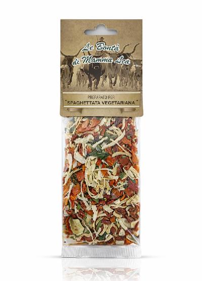 Směs koření na těstoviny Vegetariánská, 80 g
