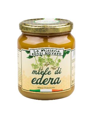 Italský med z břečťanových květů, 500 g (Miele di Edera)