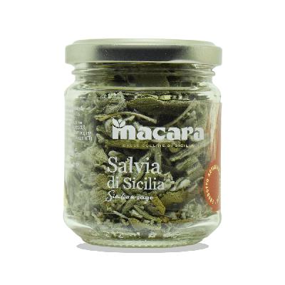 Sušená sicilská šalvěj, 30 g