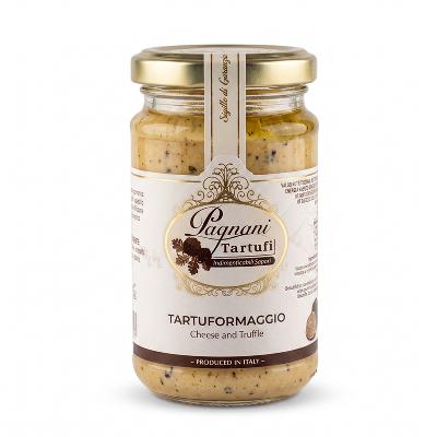 Sýrový krém s bílým lanýžem, 180 g