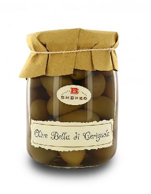 Olivy Bella di Cerignola, 580 g
