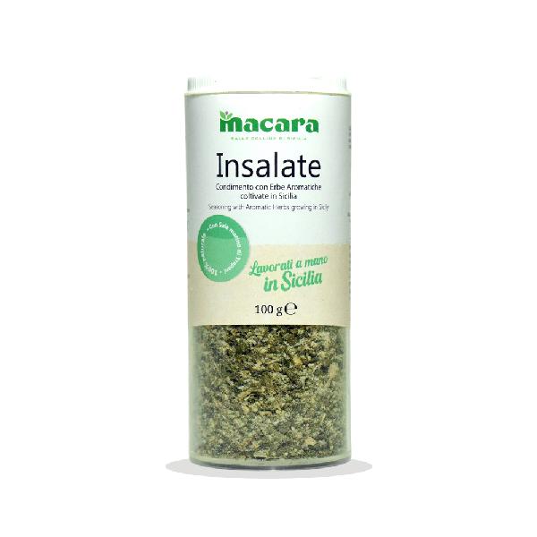 Směs koření na saláty Macara, 100 g – sicilské bylinky