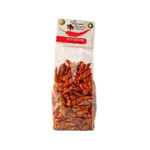 Celé sušené italské papričky, 100 g