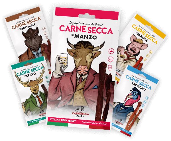 Sada Superior Jerky, 200 g - 100 % přírodní