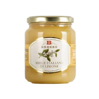 Italský med z citronových květů, 500 g (Miele di Limone)
