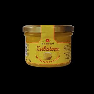 Vaječný vinný krém Zabaione s Moscatem, 220 g