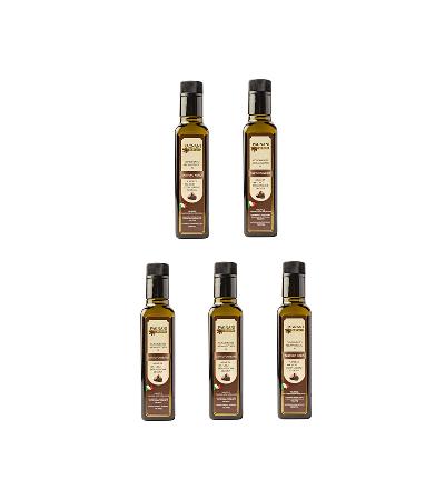Pagnani Tartufi Olej s černým lanýžem, 5 × 250 ml