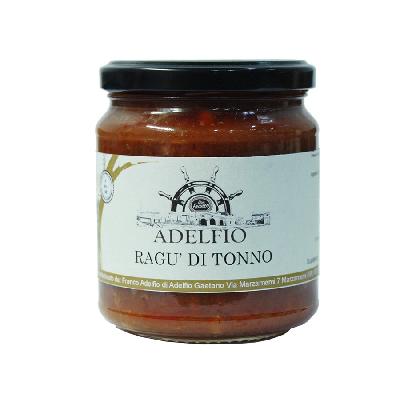 Ragú z tuňáka, 300 g