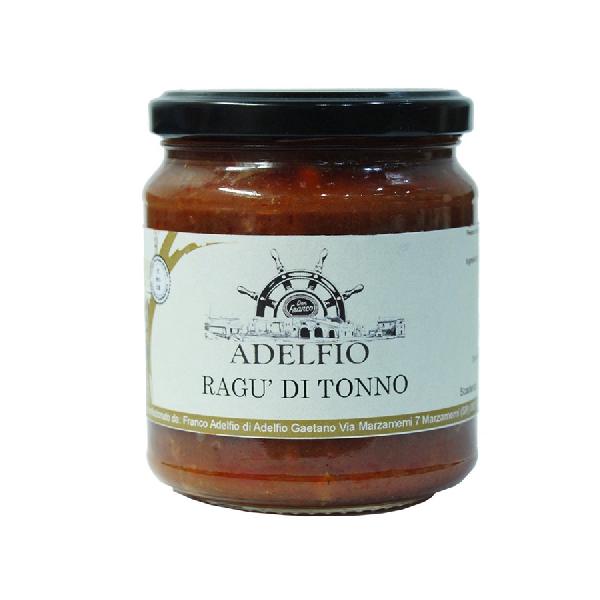 Ragú z tuňáka Adelfio, 300 g